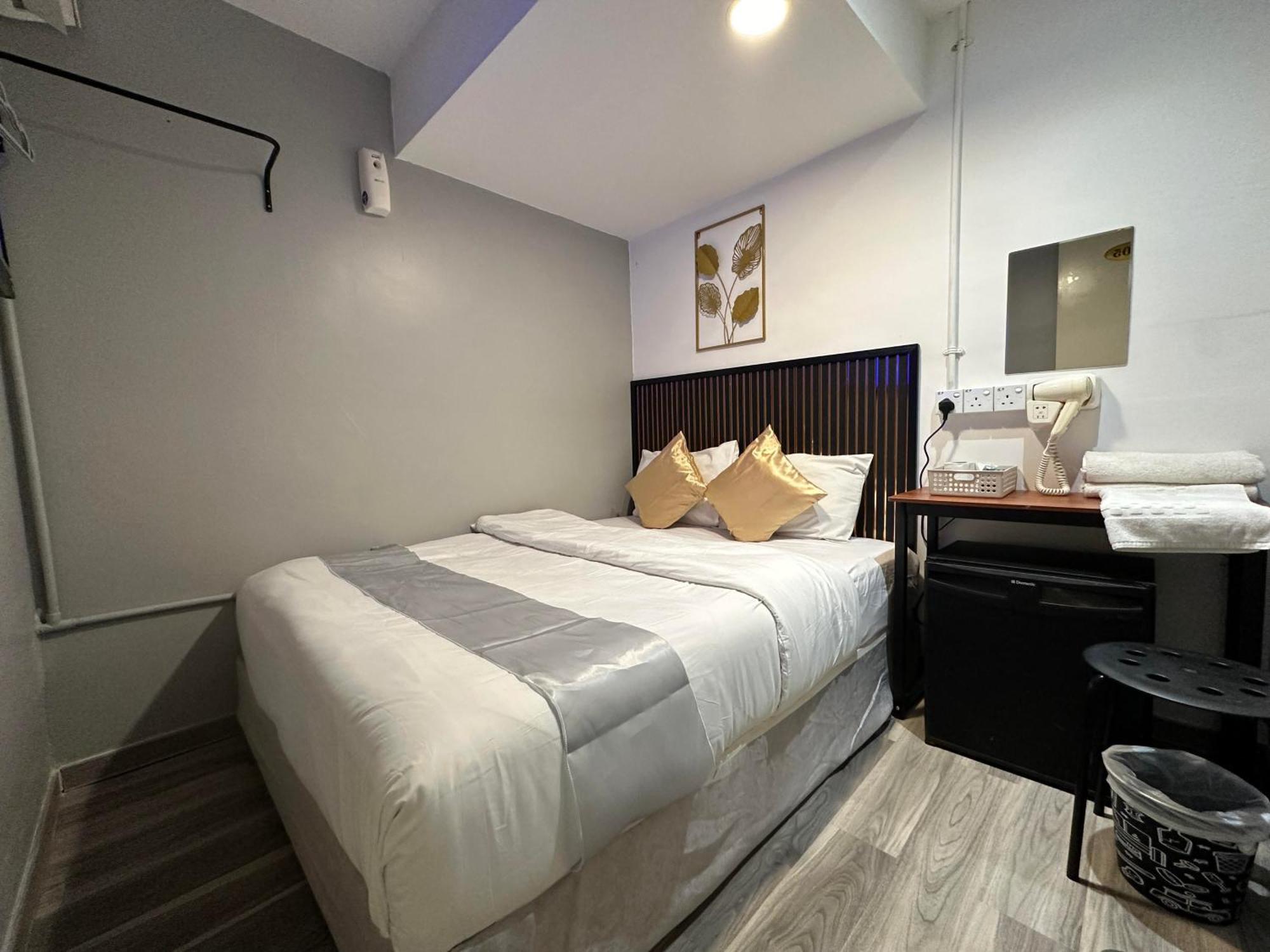 Ss Grey House 2 Hotel กัวลาลัมเปอร์ ภายนอก รูปภาพ