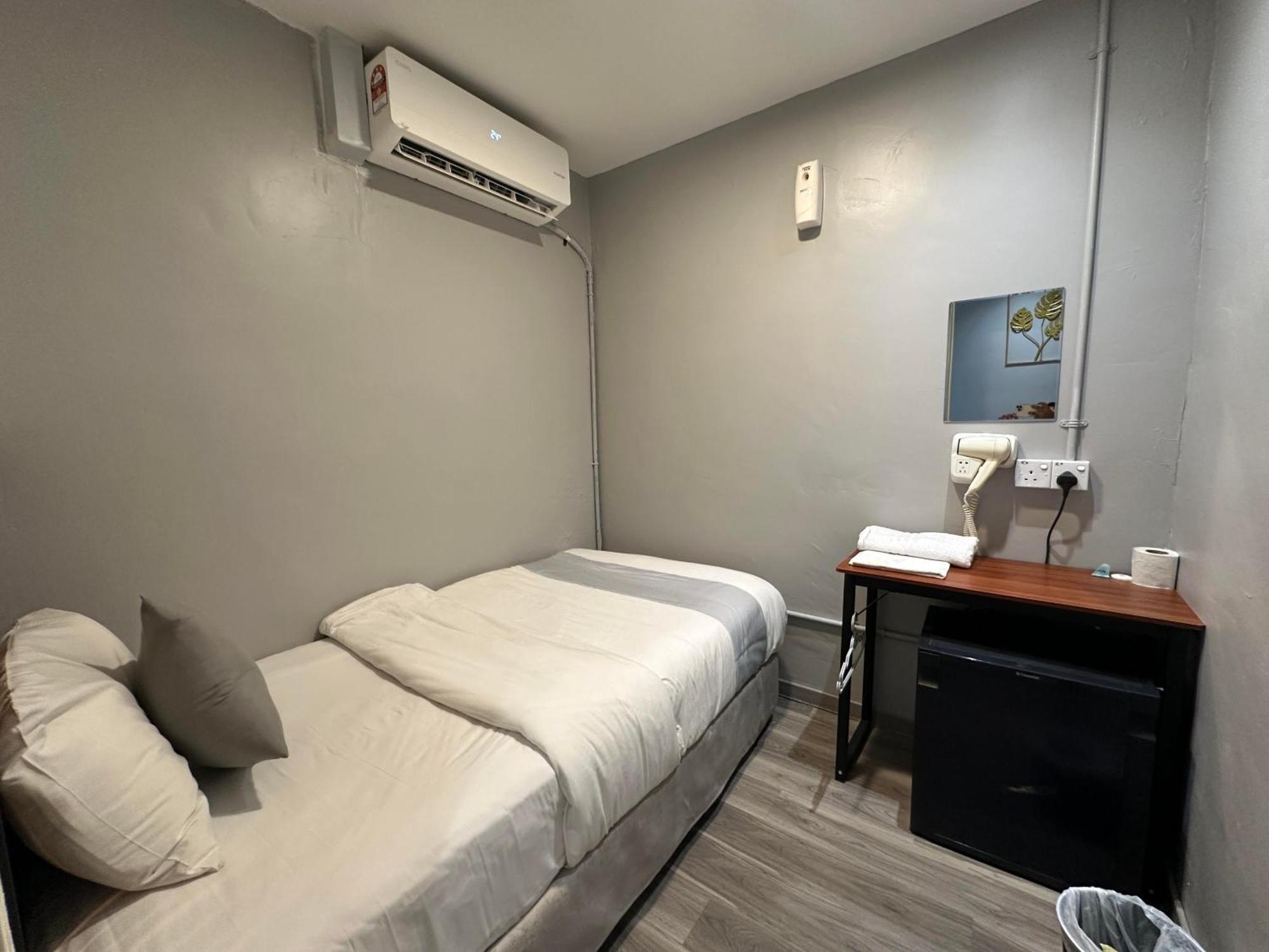 Ss Grey House 2 Hotel กัวลาลัมเปอร์ ภายนอก รูปภาพ