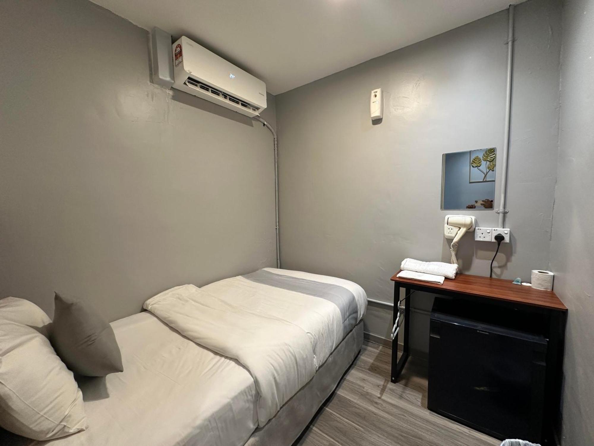 Ss Grey House 2 Hotel กัวลาลัมเปอร์ ภายนอก รูปภาพ