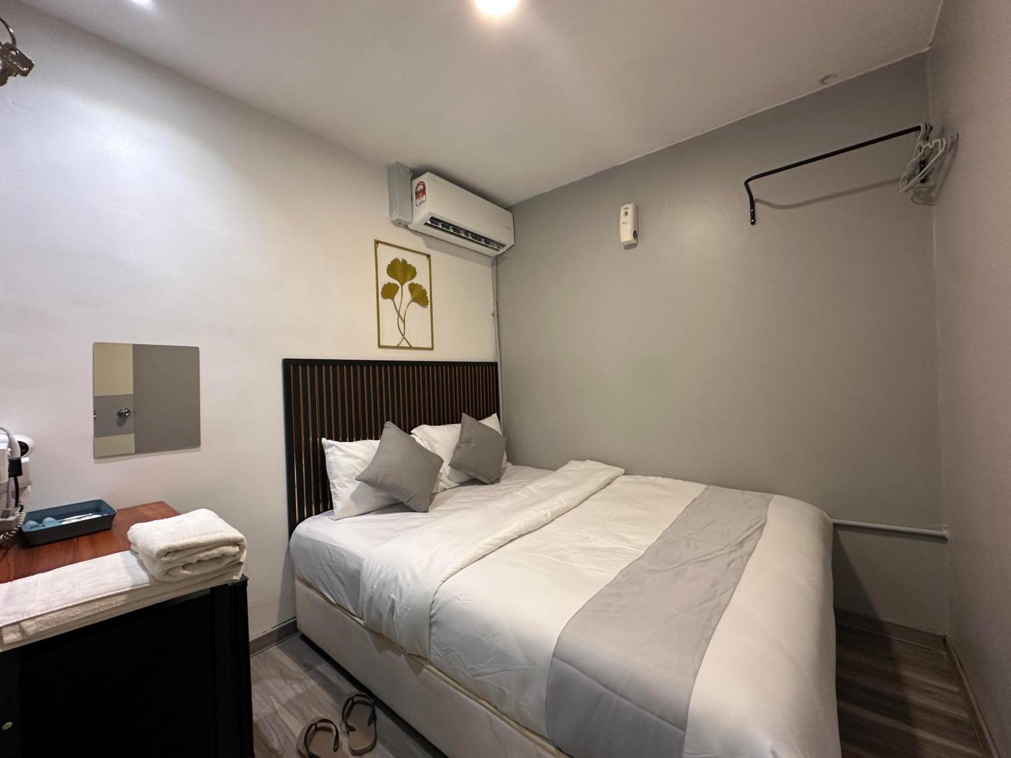 Ss Grey House 2 Hotel กัวลาลัมเปอร์ ภายนอก รูปภาพ