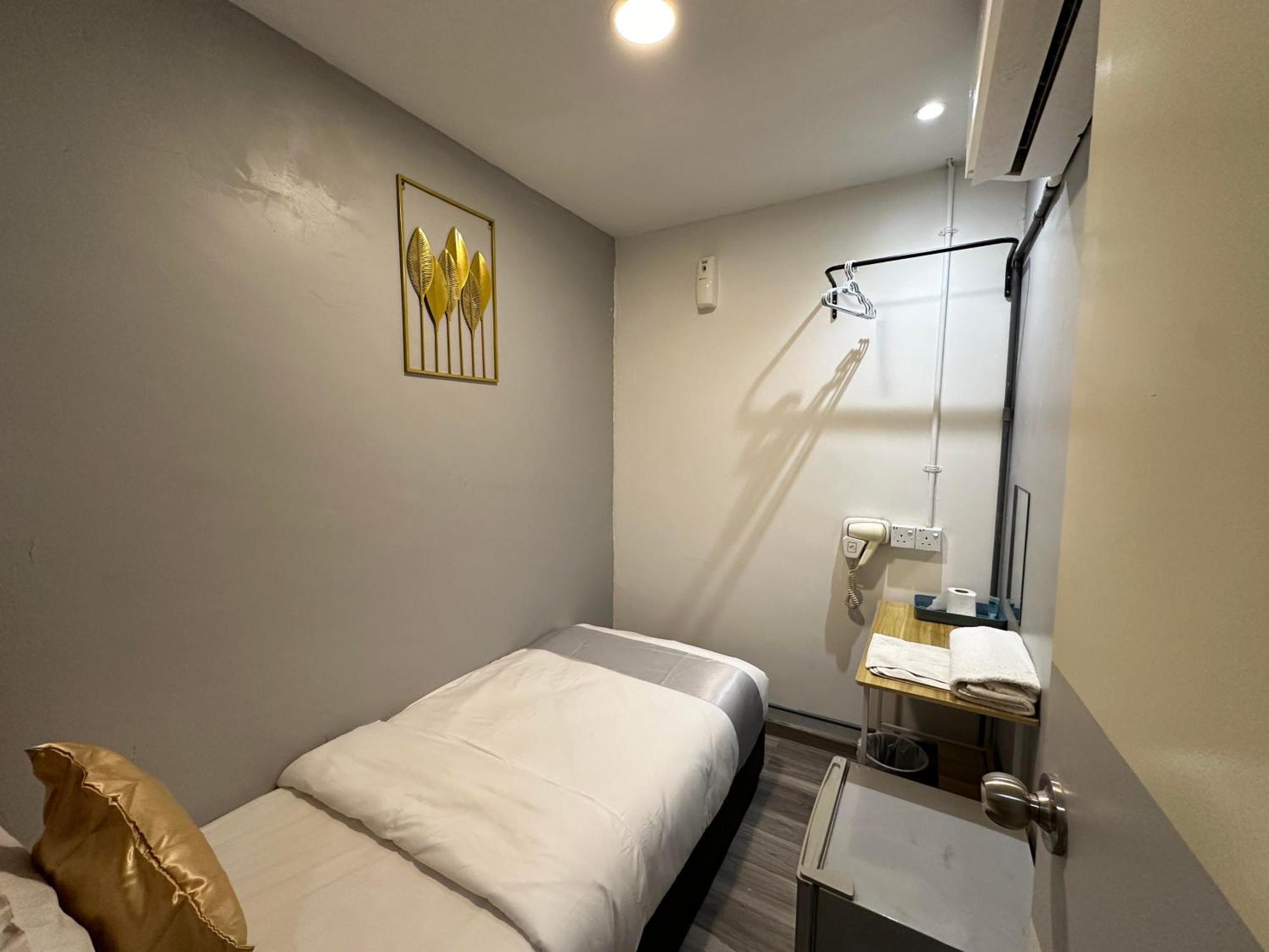 Ss Grey House 2 Hotel กัวลาลัมเปอร์ ภายนอก รูปภาพ