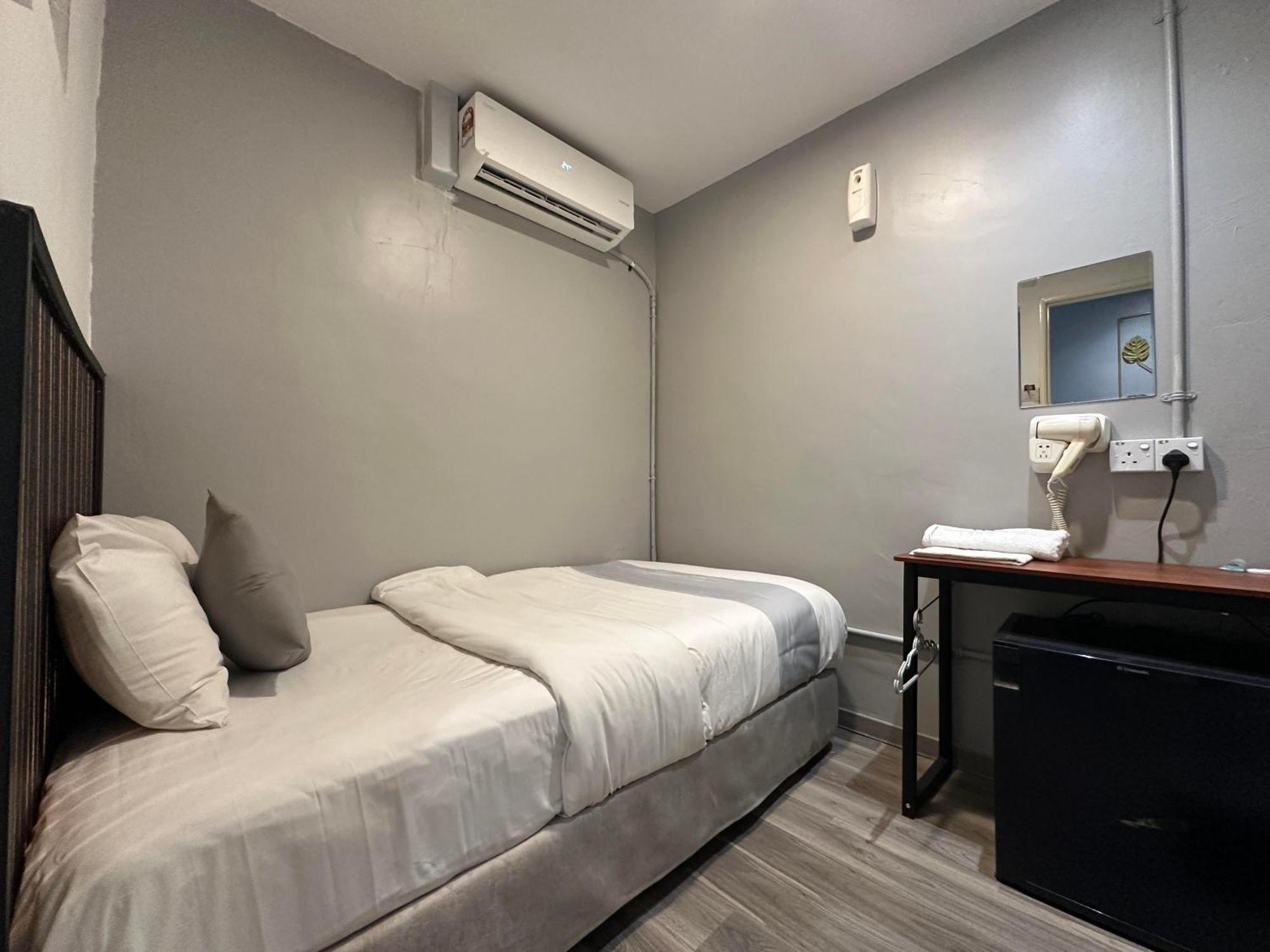 Ss Grey House 2 Hotel กัวลาลัมเปอร์ ภายนอก รูปภาพ