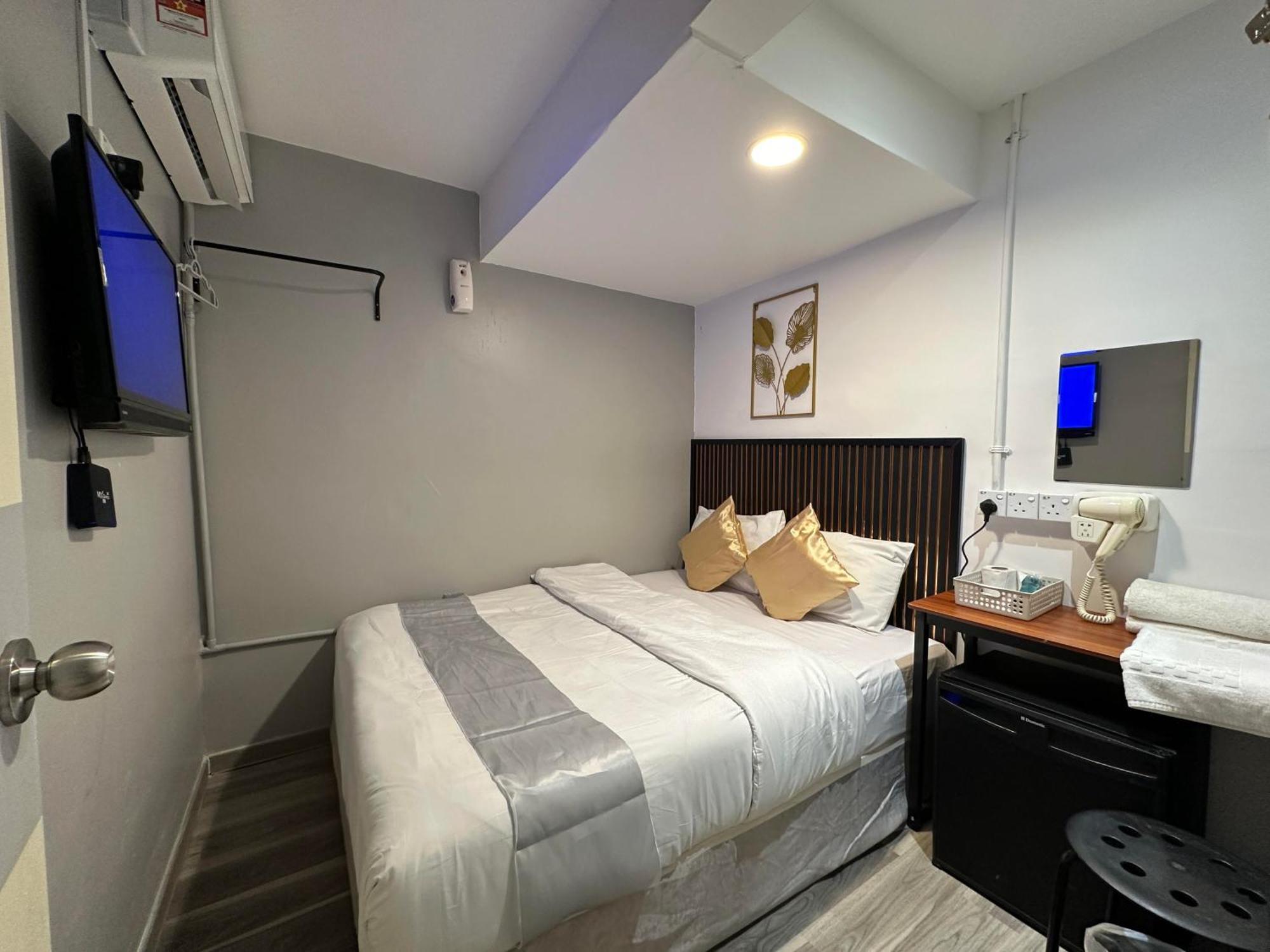 Ss Grey House 2 Hotel กัวลาลัมเปอร์ ภายนอก รูปภาพ