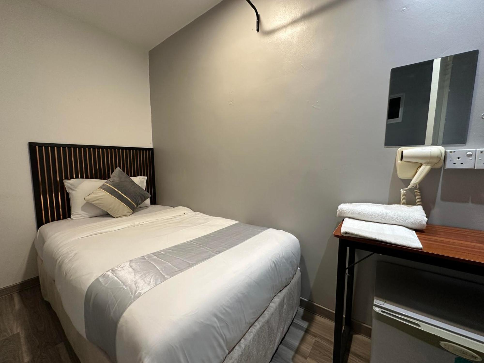 Ss Grey House 2 Hotel กัวลาลัมเปอร์ ภายนอก รูปภาพ